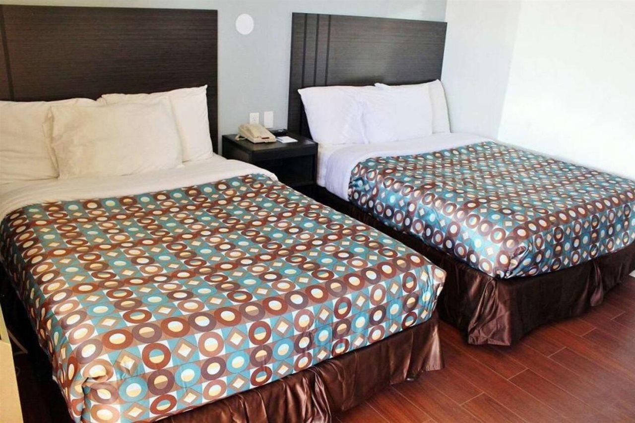 Americas Best Value Inn Стилуотер Экстерьер фото