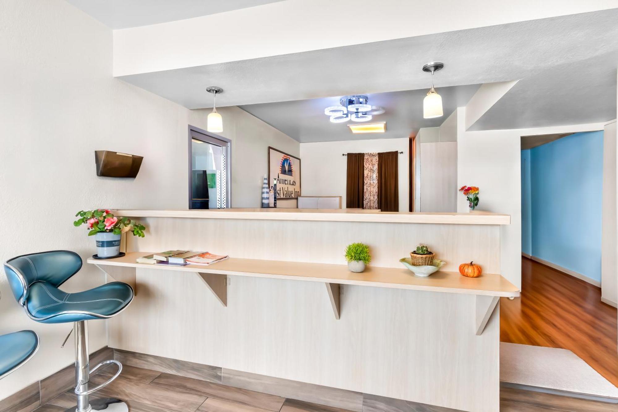 Americas Best Value Inn Стилуотер Экстерьер фото