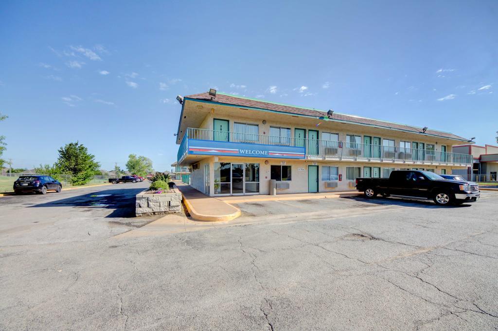 Americas Best Value Inn Стилуотер Экстерьер фото
